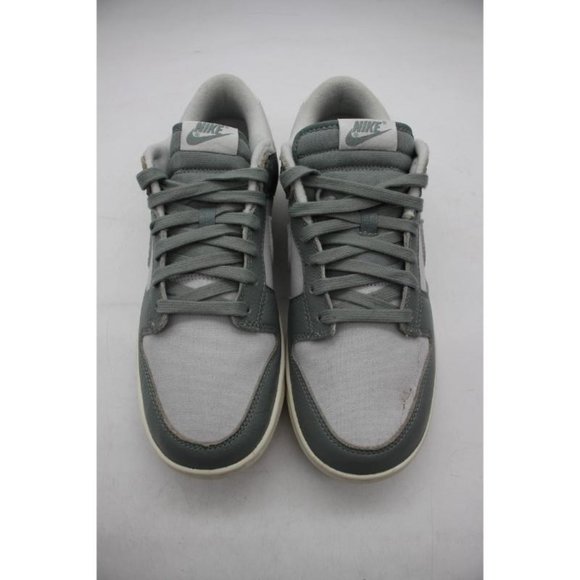 Nike Dunk Low Retro PRM Men's Size 8.5 Shoes "Mica Green" Photon Dust DV7212-300 - Picture 2 of 11
